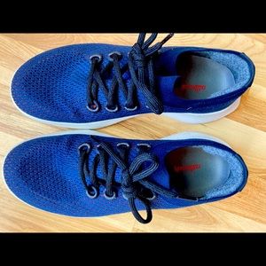 All birds Dasher Women’s Running shoes size 10.5